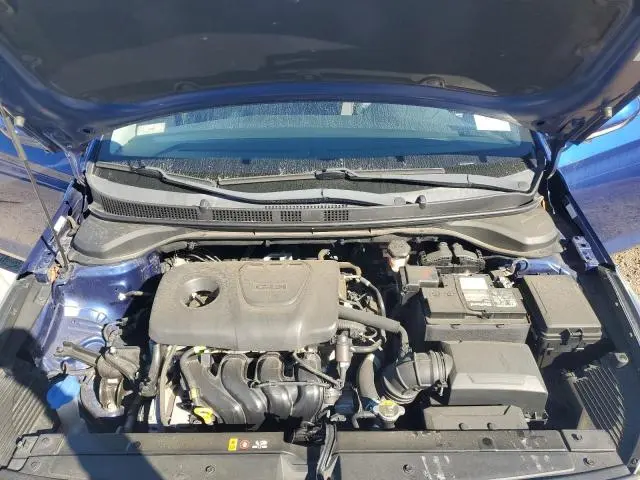 2018 HYUNDAI ACCENT SE  