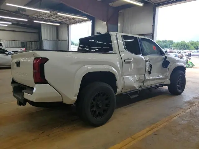 2024 TOYOTA TACOMA DOUBLE CAB  