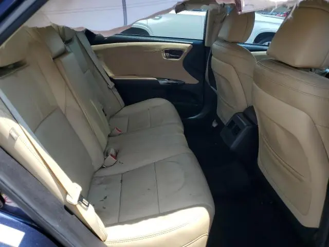 2015 TOYOTA AVALON HYBRID  