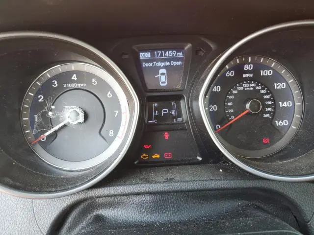 2013 HYUNDAI ELANTRA GT   