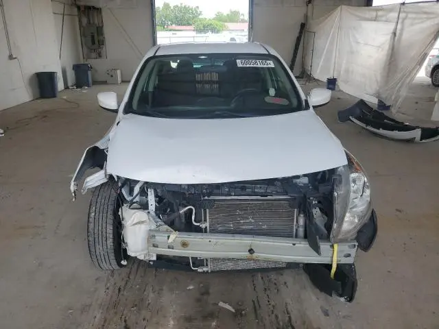 2019 NISSAN VERSA S