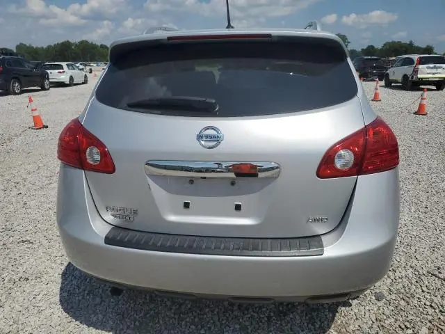 2015 NISSAN ROGUE SELECT S  