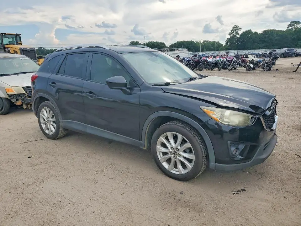 2014 MAZDA CX-5 GT  