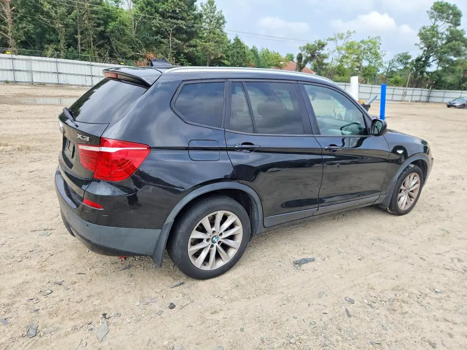 2013 BMW X3 XDRIVE28I  
