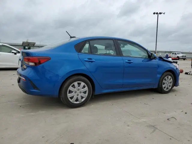 2023 KIA RIO LX  