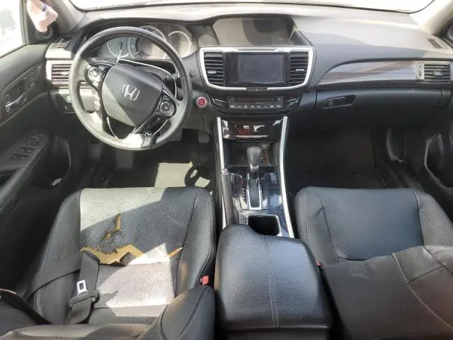 2016 HONDA ACCORD EXL  