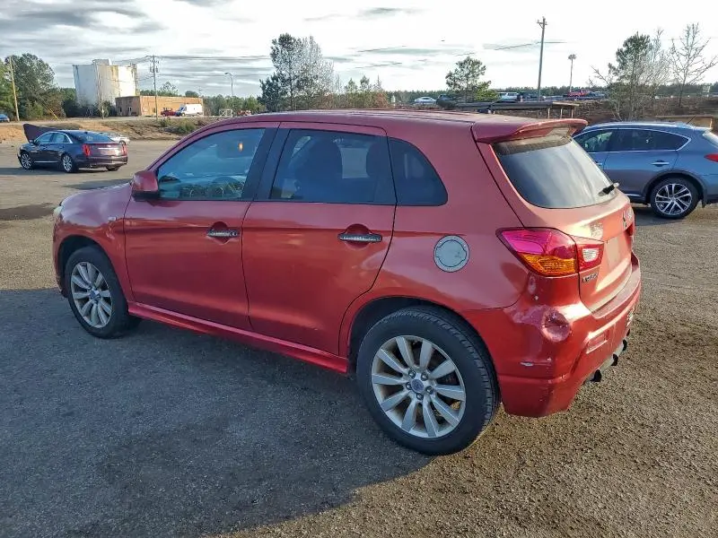 2011 MITSUBISHI OUTLANDER SPORT SE  