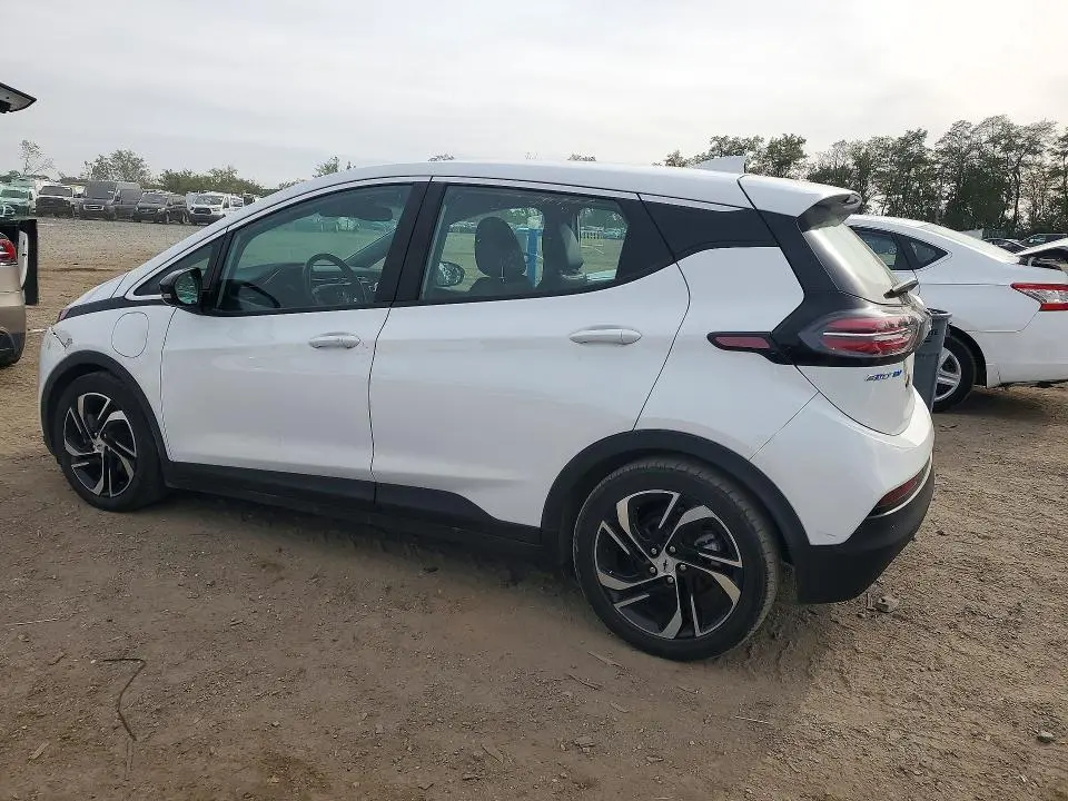 2023 CHEVROLET BOLT EV 2LT  