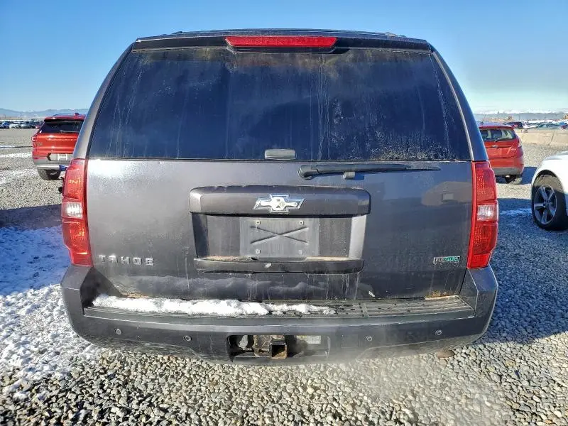 2011 CHEVROLET TAHOE K1500 LT  