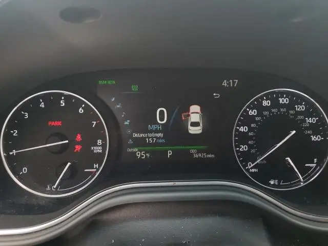 2021 TOYOTA AVALON TRD  
