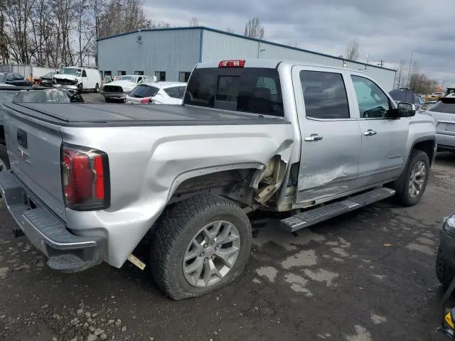 2018 GMC SIERRA K1500 SLT  