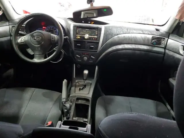 2012 SUBARU FORESTER 2.5X PREMIUM  