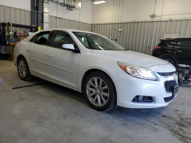 2015 CHEVROLET MALIBU 2LT  