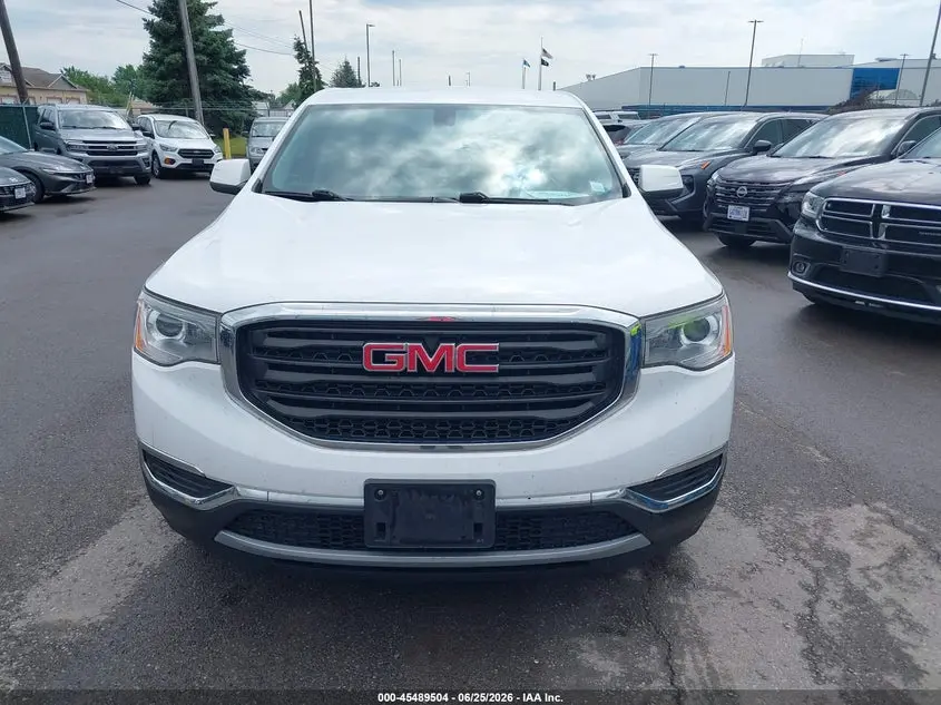 2019 GMC ACADIA SLE-1