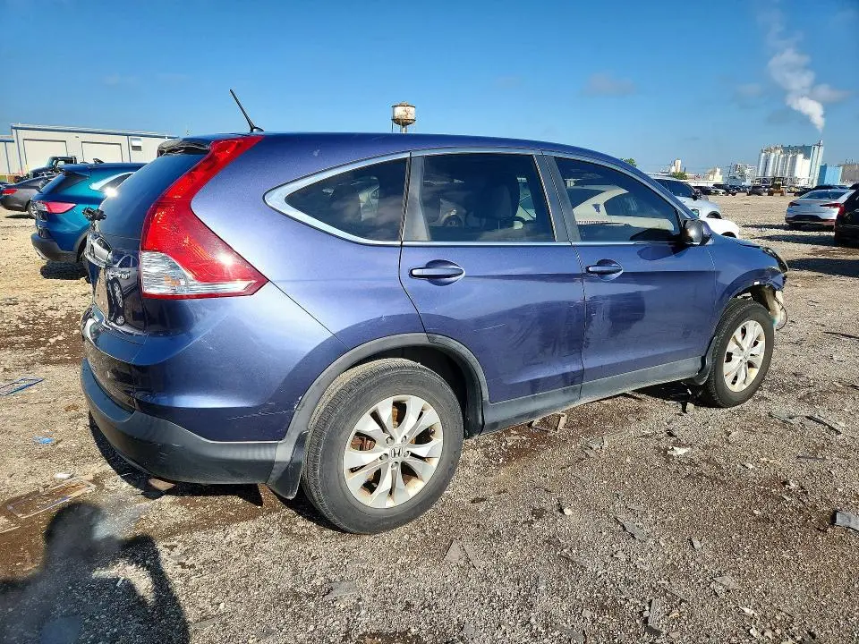 2013 HONDA CR-V EX  