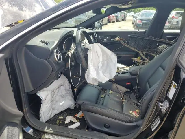 2019 MERCEDES-BENZ CLA 250 4MATIC  