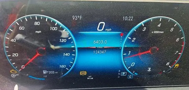 2020 MERCEDES-BENZ GLE 350  
