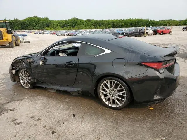 2019 LEXUS RC 350  
