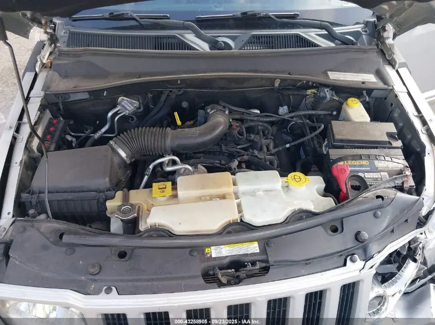 2012 JEEP LIBERTY SPORT