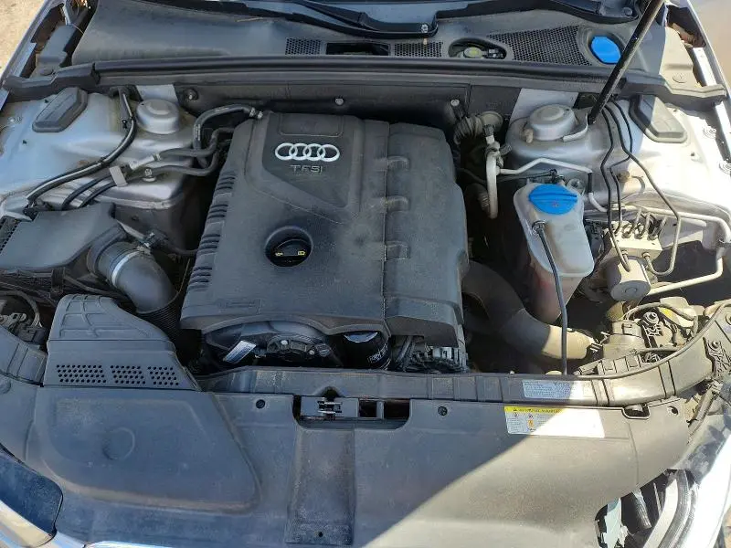 2015 AUDI A4 PREMIUM PLUS  