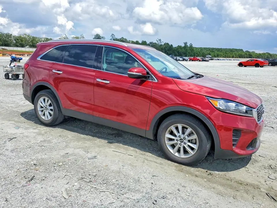 2020 KIA SORENTO LX  