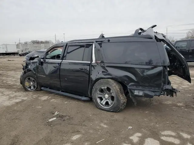 2019 CHEVROLET SUBURBAN K1500 LT  