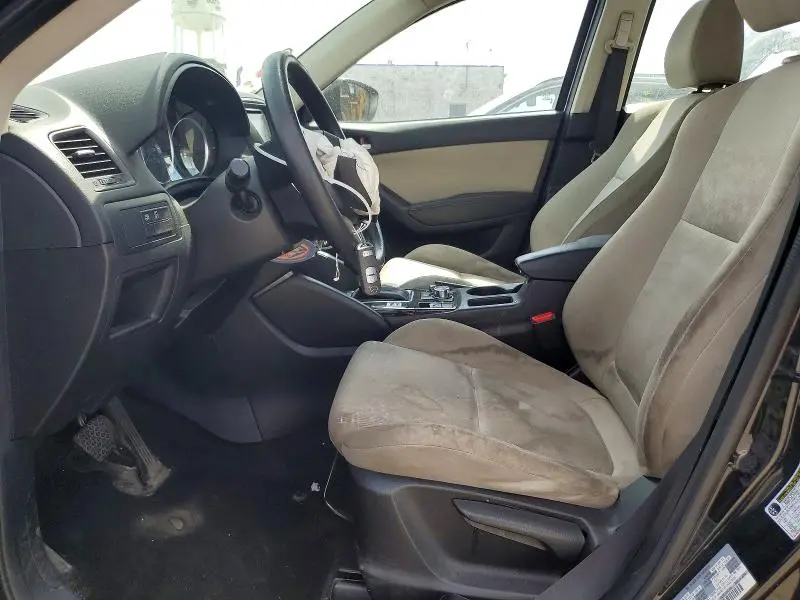 2016 MAZDA CX-5 SPORT  