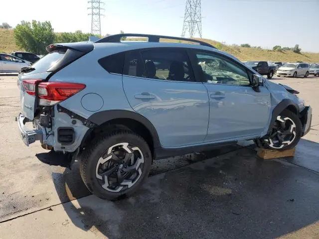 2021 SUBARU CROSSTREK LIMITED  