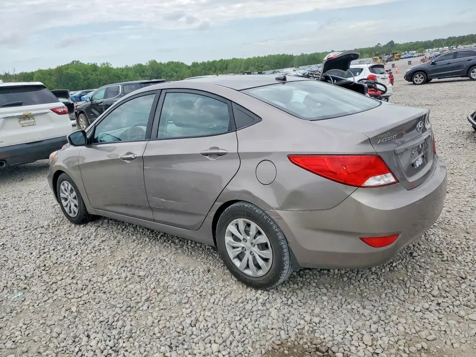 2017 HYUNDAI ACCENT VALUE EDITION  