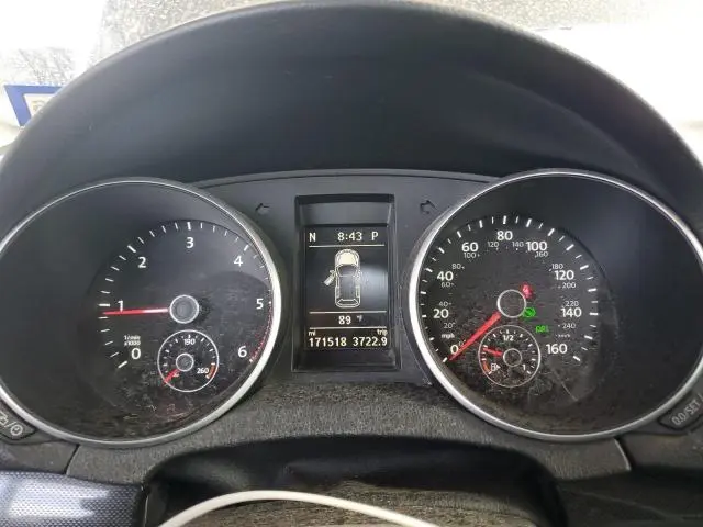 2014 VOLKSWAGEN JETTA TDI  