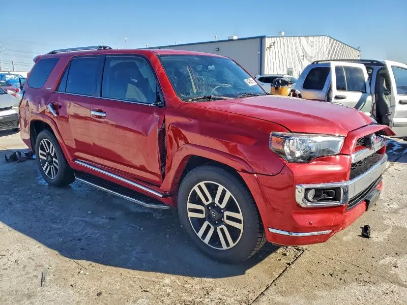 2016 TOYOTA 4RUNNER SR5  