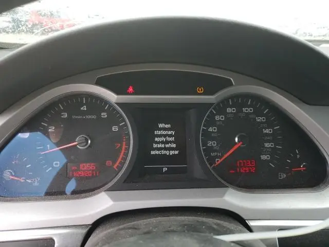 2011 AUDI A6 PREMIUM PLUS  
