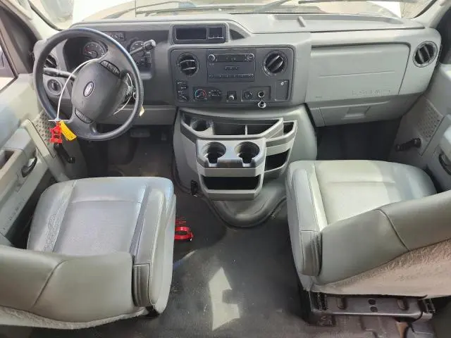 2012 FORD ECONOLINE E150 WAGON  