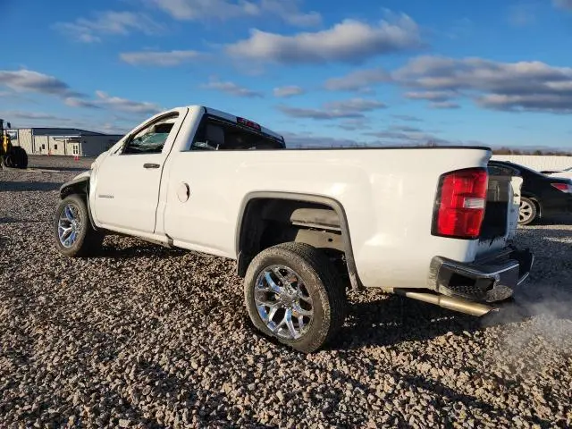 2016 GMC SIERRA C1500  
