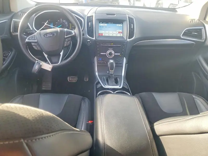 2018 FORD EDGE SPORT  