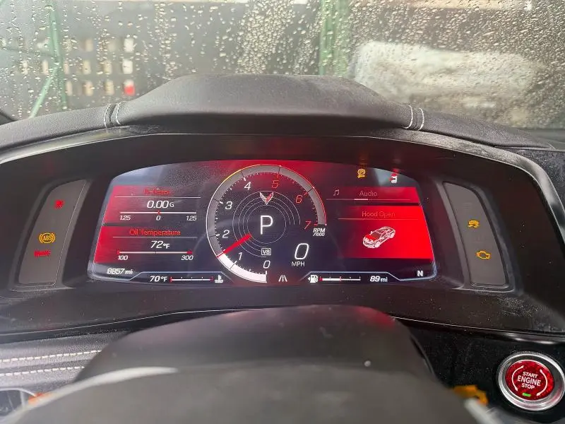 2023 CHEVROLET CORVETTE STINGRAY 1LT  