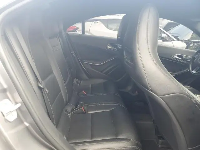 2016 MERCEDES-BENZ CLA 250  