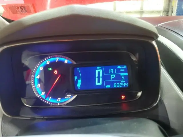 2015 CHEVROLET TRAX 1LT  