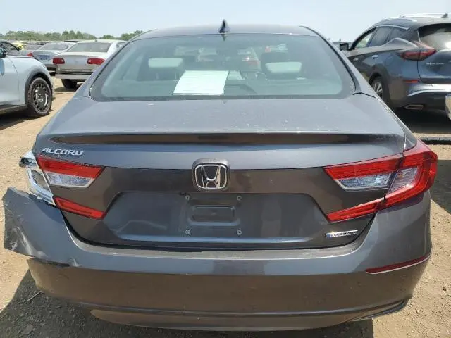 2019 HONDA ACCORD HYBRID  