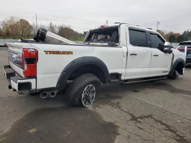 2024 FORD F250 SUPER DUTY  