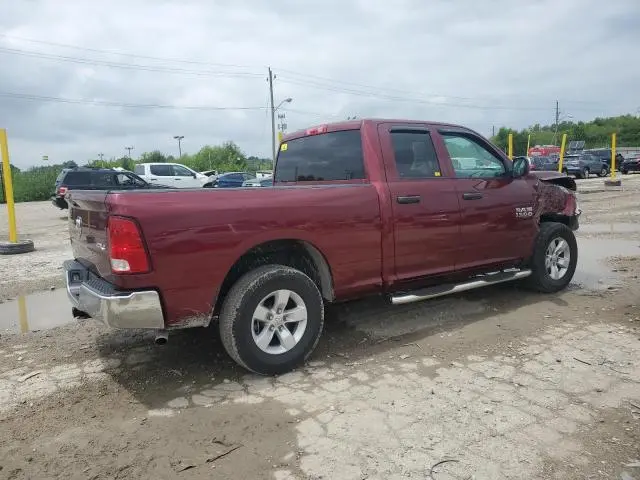 2018 RAM 1500 ST  