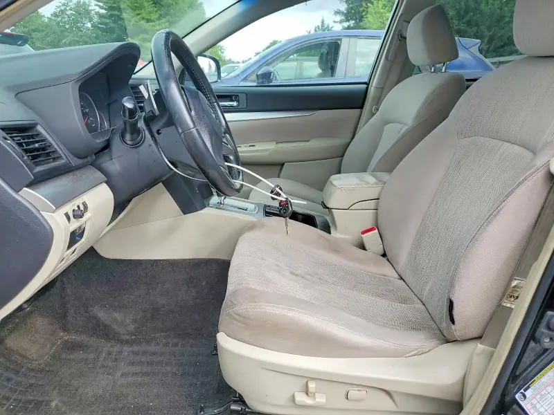 2014 SUBARU OUTBACK 2.5I PREMIUM  