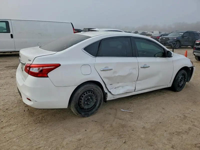 2017 NISSAN SENTRA S  