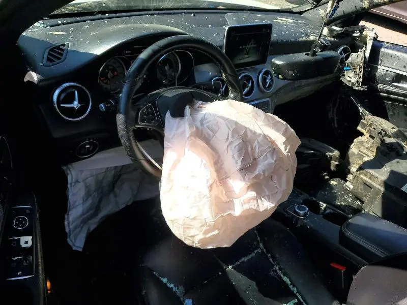 2015 MERCEDES-BENZ CLA 250  