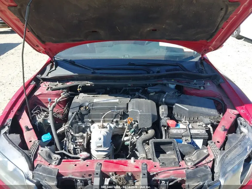 2013 HONDA ACCORD EX-L