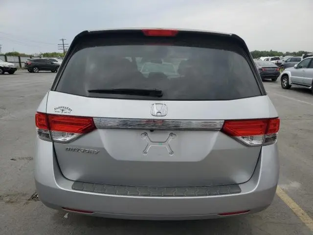 2014 HONDA ODYSSEY EX