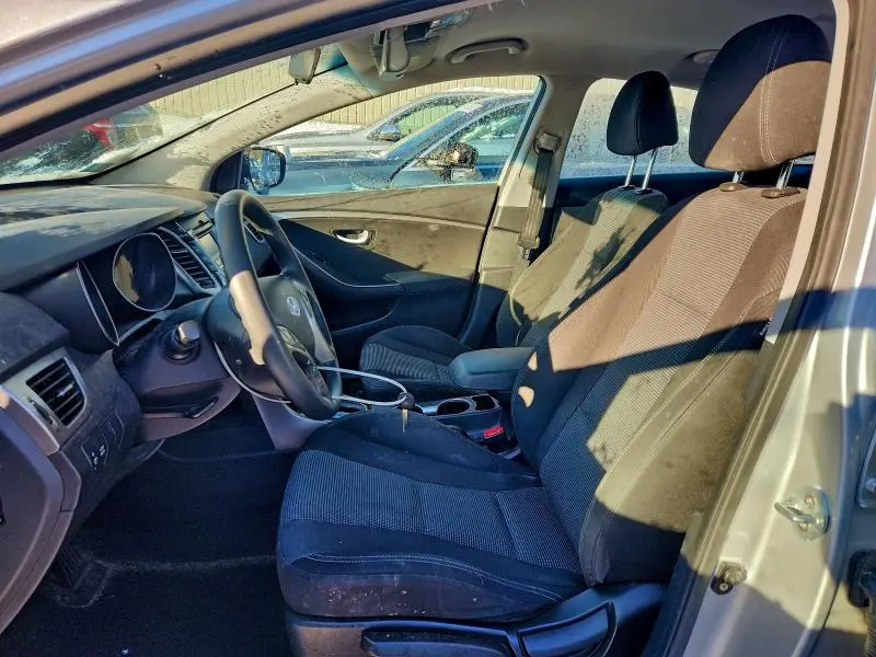 2016 HYUNDAI ELANTRA GT   