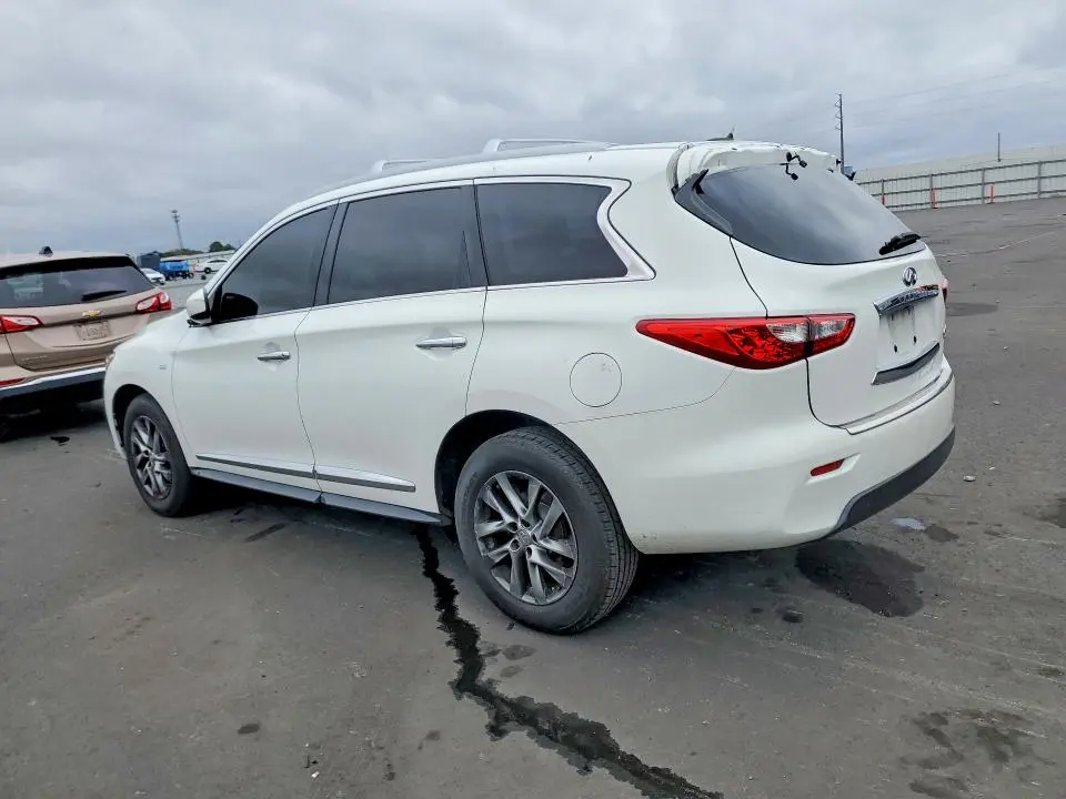 2014 INFINITI QX60   