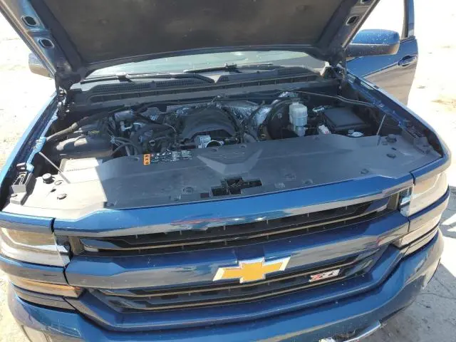 2017 CHEVROLET SILVERADO K1500 LT  