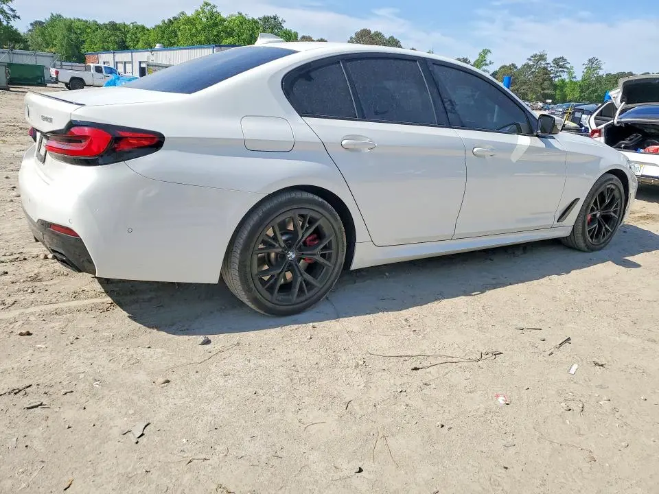 2023 BMW 540 XI  